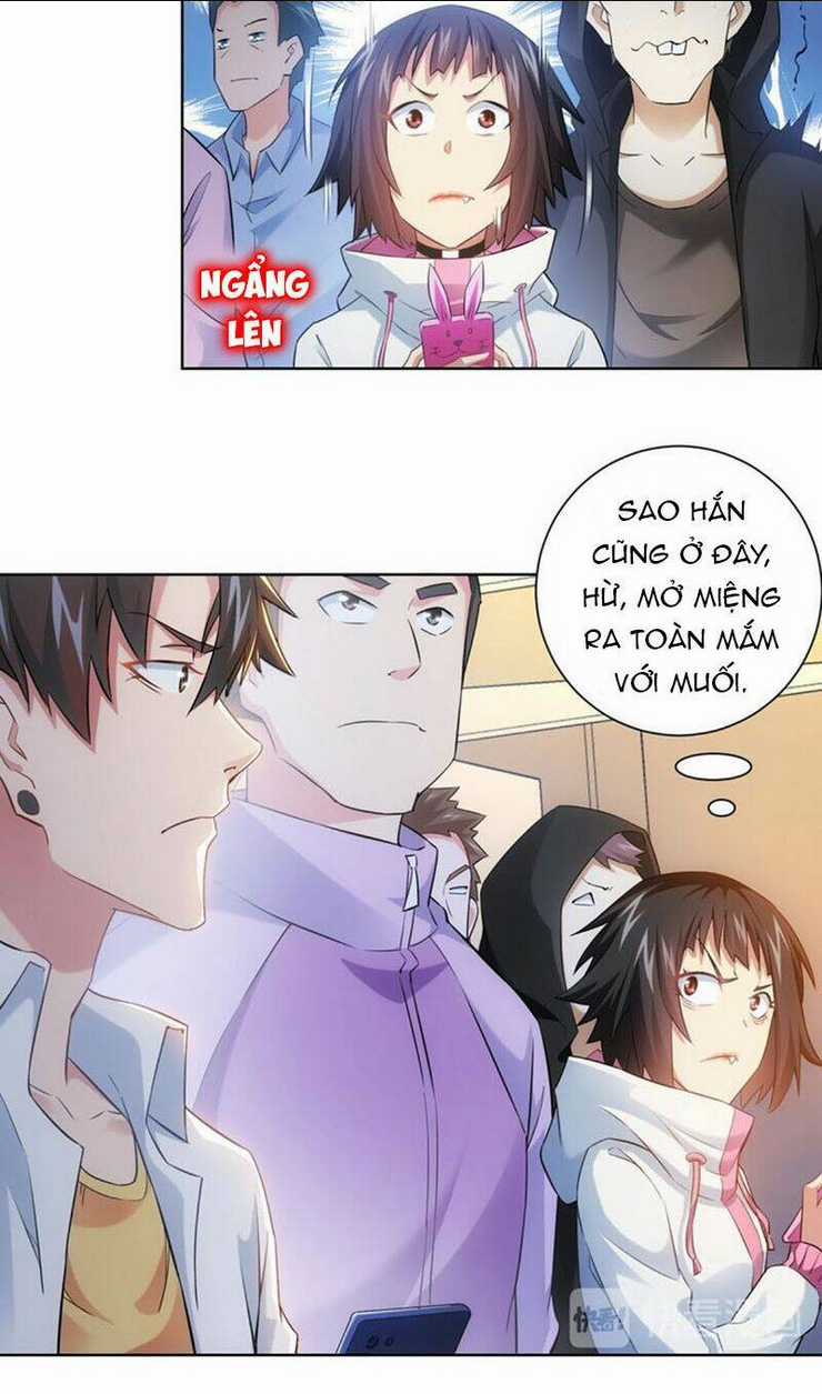 Ta Có Thể Thấy Tỉ Lệ Thành Công Chapter 12 trang 22