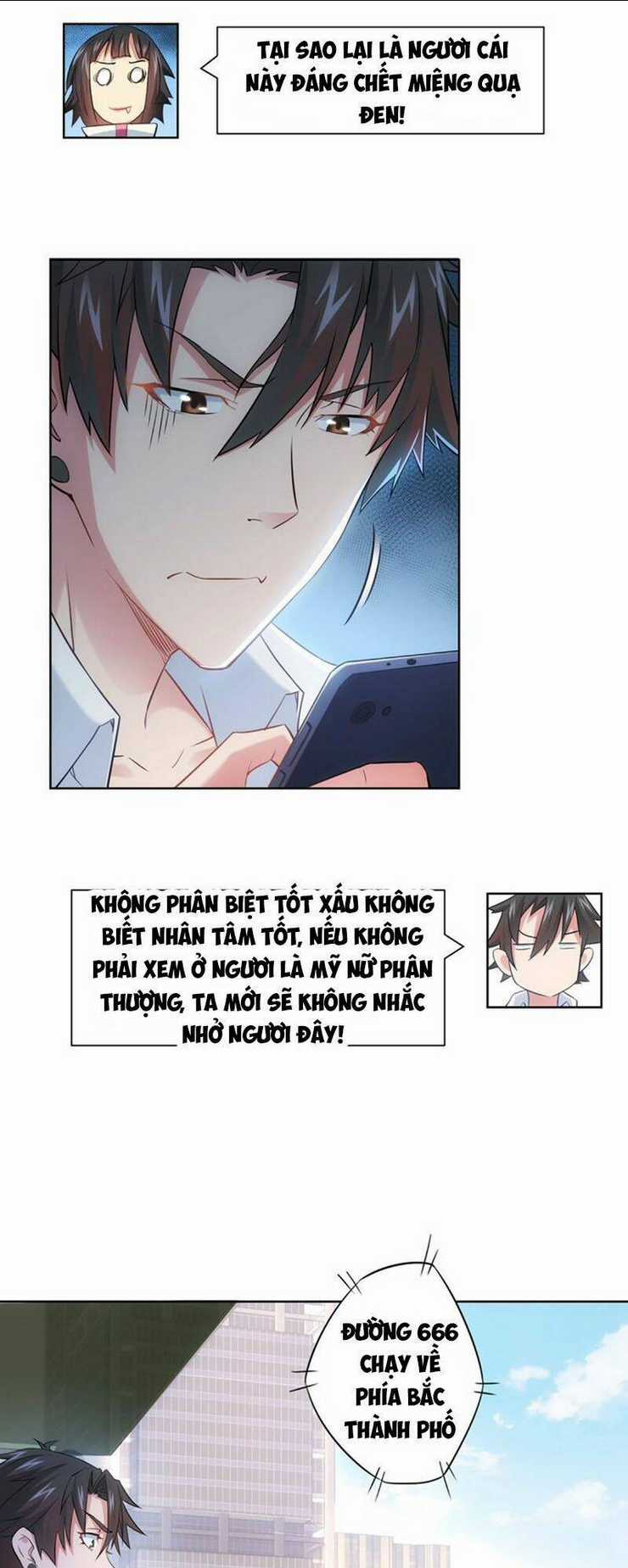 Ta Có Thể Thấy Tỉ Lệ Thành Công Chapter 12 trang 23