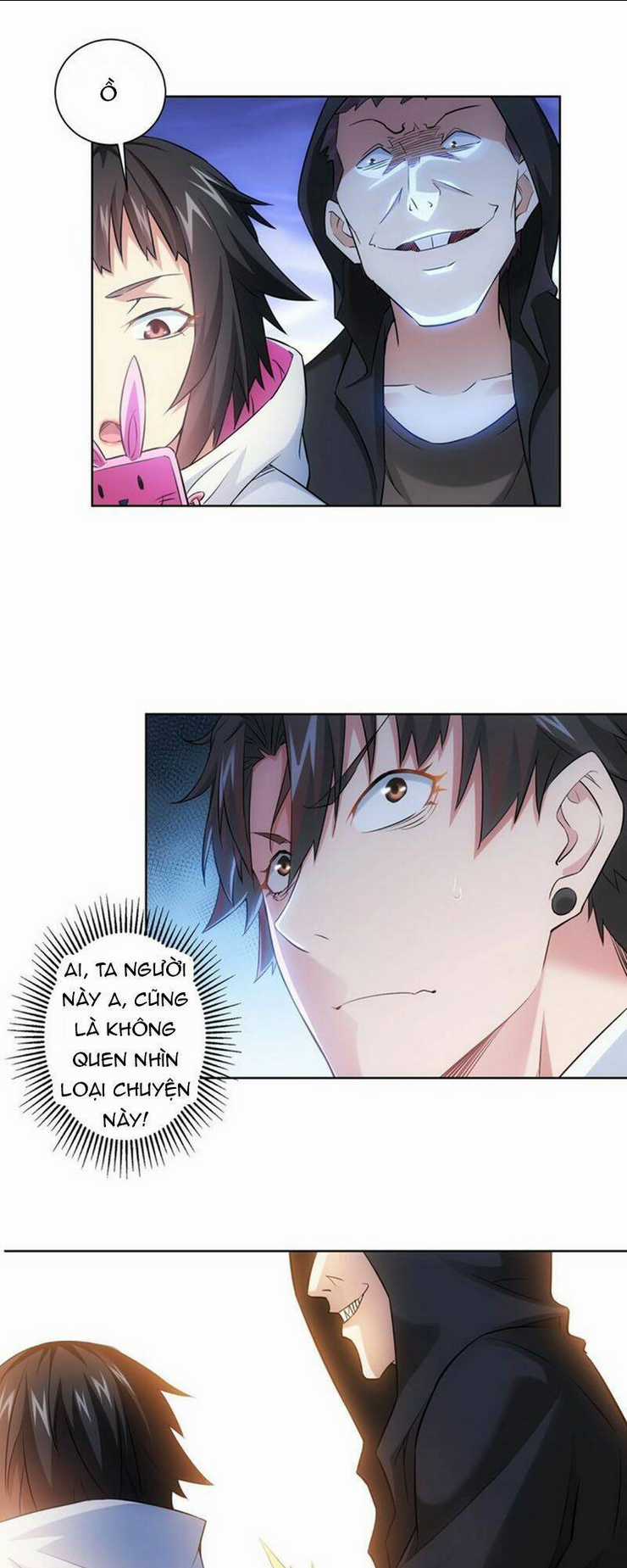 Ta Có Thể Thấy Tỉ Lệ Thành Công Chapter 12 trang 26