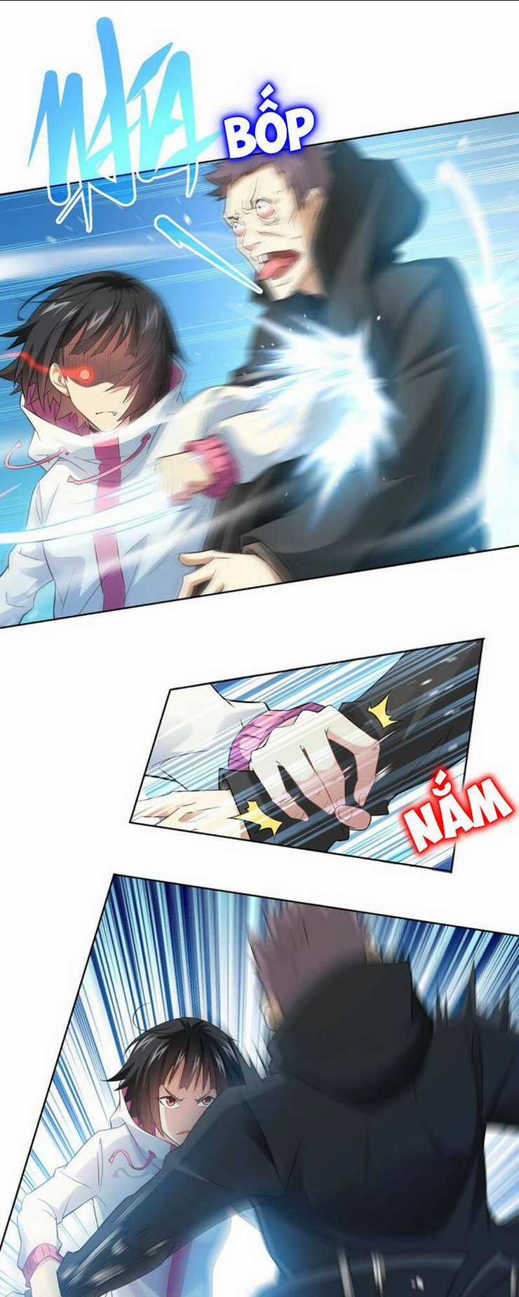 Ta Có Thể Thấy Tỉ Lệ Thành Công Chapter 12 trang 29