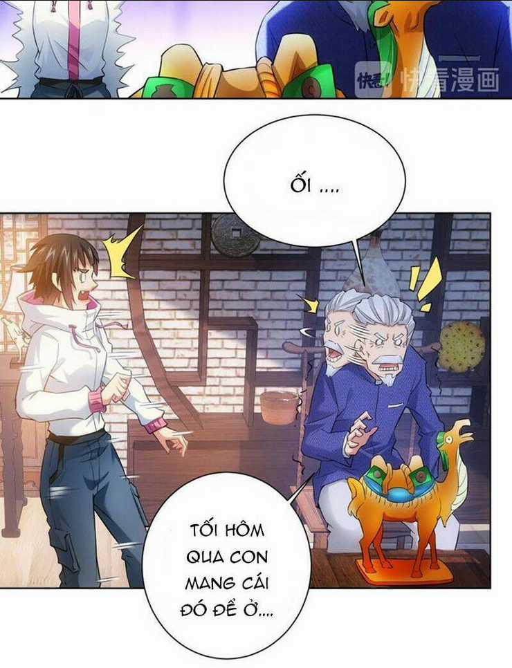 Ta Có Thể Thấy Tỉ Lệ Thành Công Chapter 12 trang 3