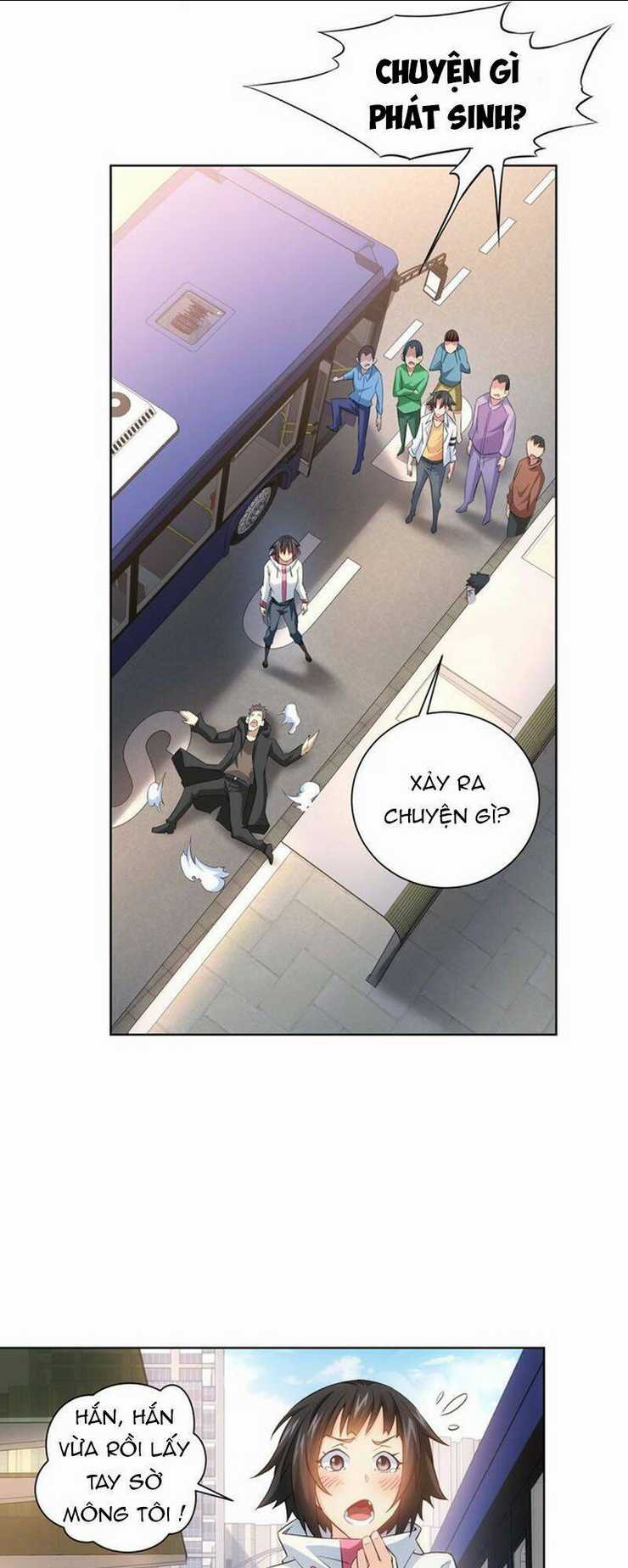 Ta Có Thể Thấy Tỉ Lệ Thành Công Chapter 12 trang 33