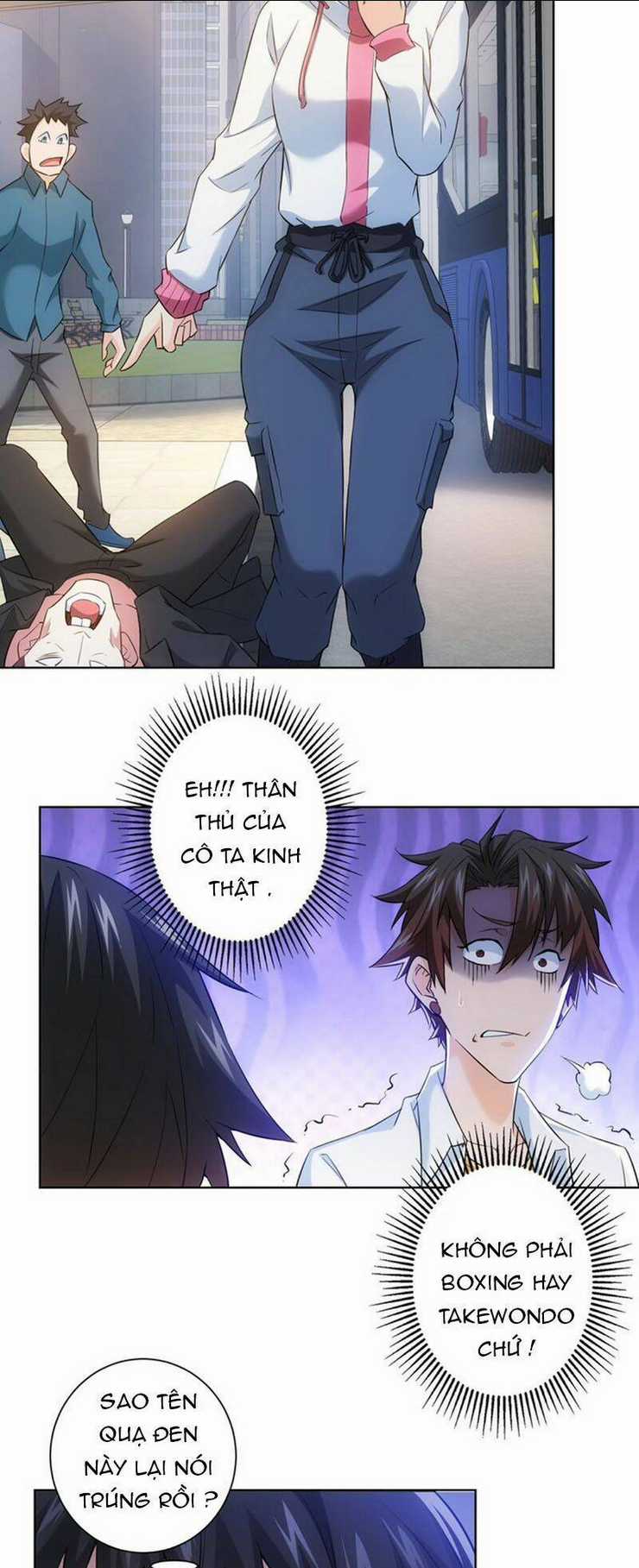 Ta Có Thể Thấy Tỉ Lệ Thành Công Chapter 12 trang 34