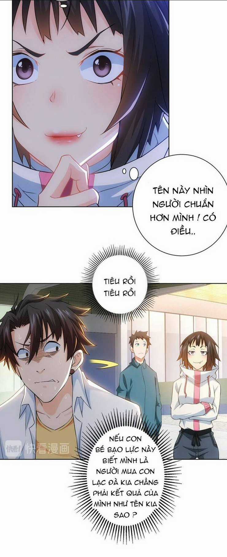 Ta Có Thể Thấy Tỉ Lệ Thành Công Chapter 12 trang 35