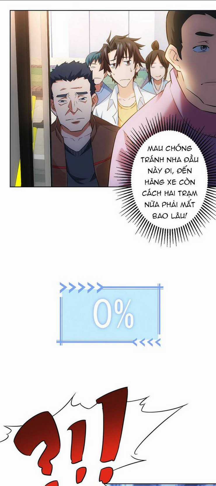 Ta Có Thể Thấy Tỉ Lệ Thành Công Chapter 12 trang 36