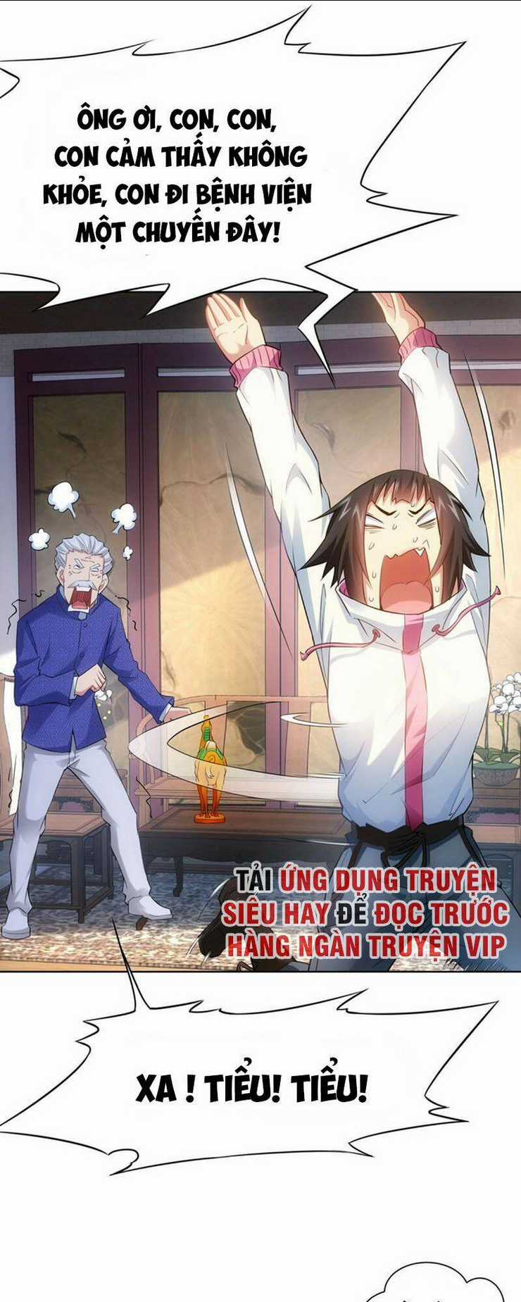 Ta Có Thể Thấy Tỉ Lệ Thành Công Chapter 12 trang 4