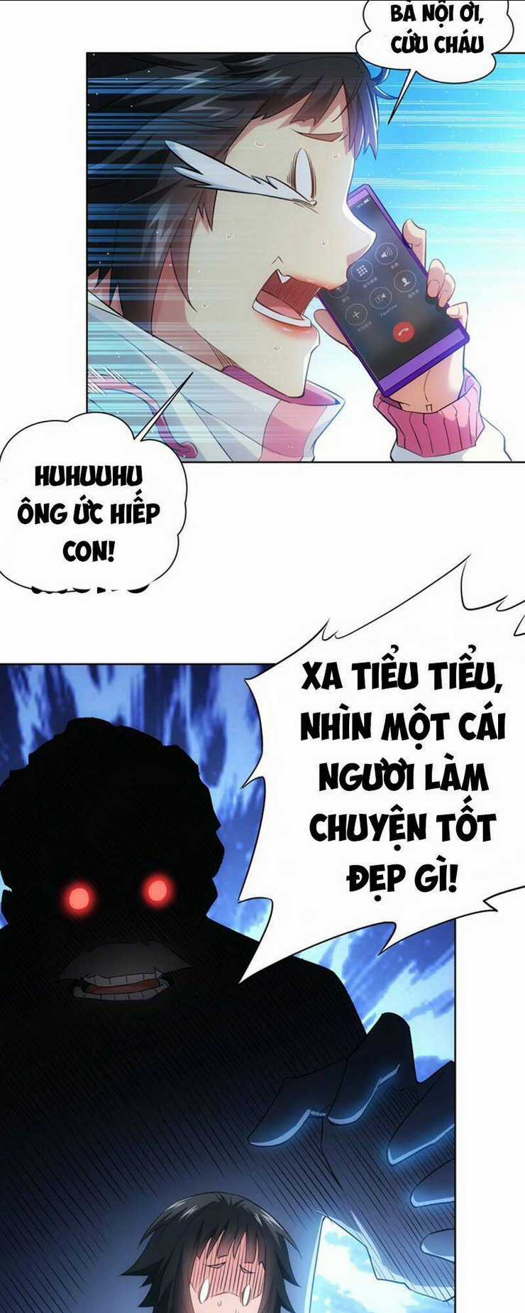 Ta Có Thể Thấy Tỉ Lệ Thành Công Chapter 12 trang 5