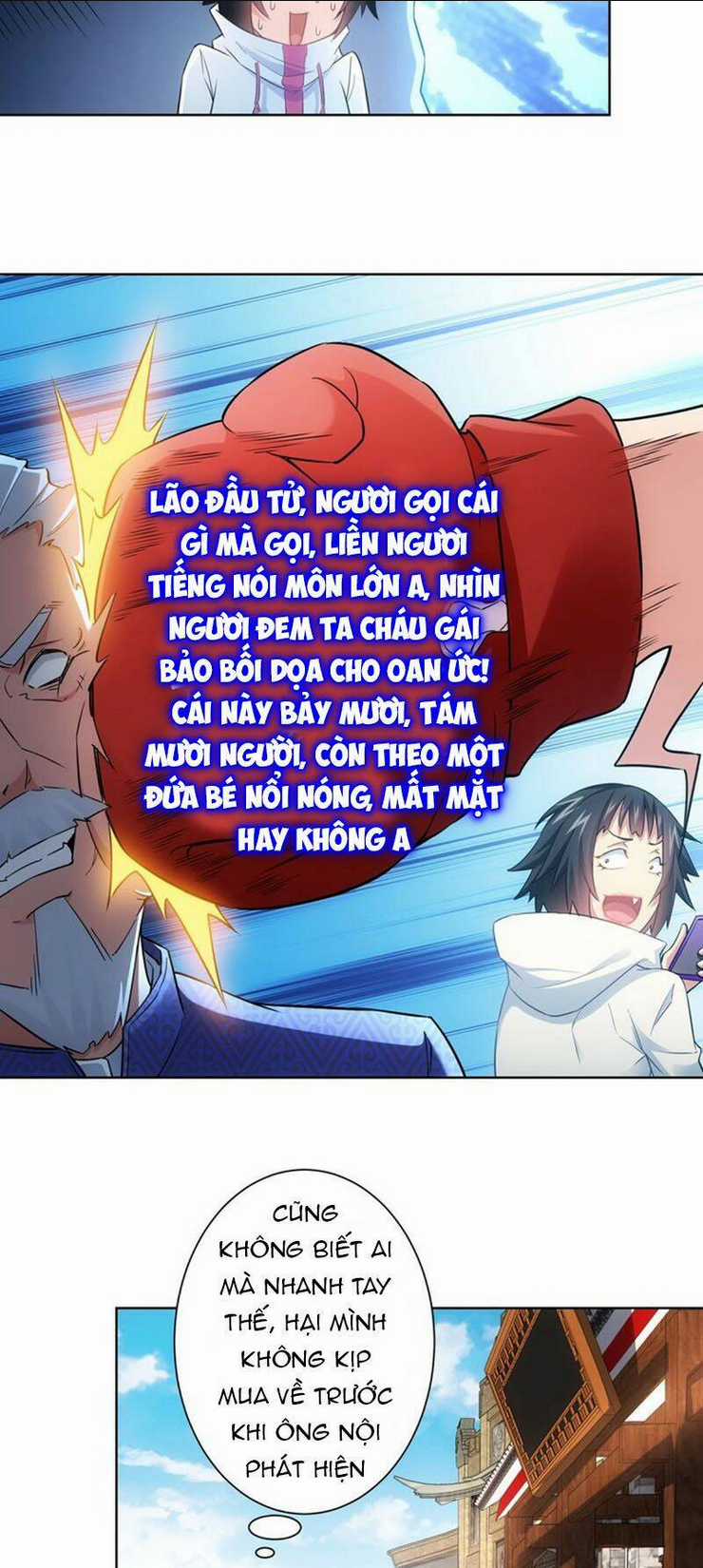 Ta Có Thể Thấy Tỉ Lệ Thành Công Chapter 12 trang 6