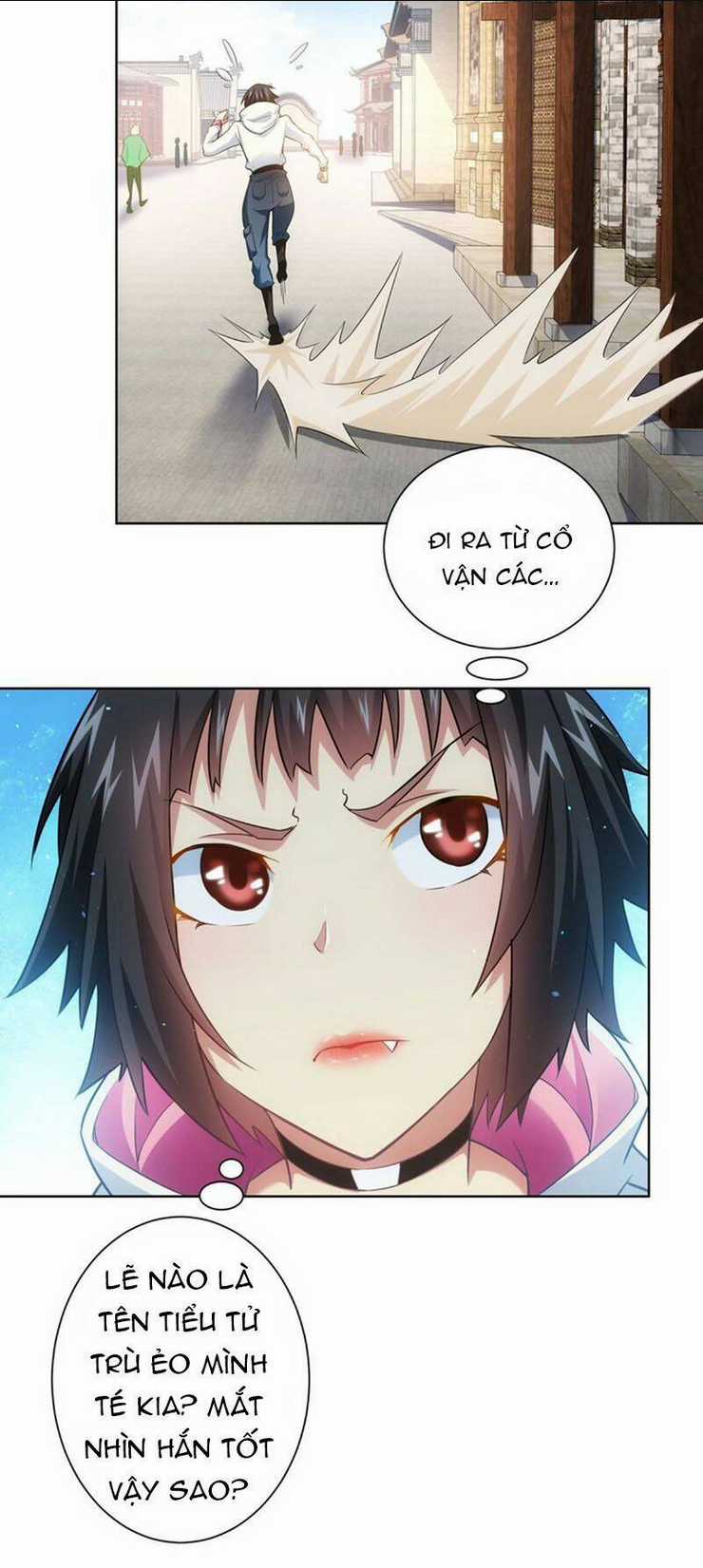 Ta Có Thể Thấy Tỉ Lệ Thành Công Chapter 12 trang 7