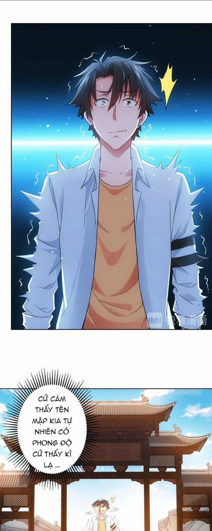 Ta Có Thể Thấy Tỉ Lệ Thành Công Chapter 12 trang 8