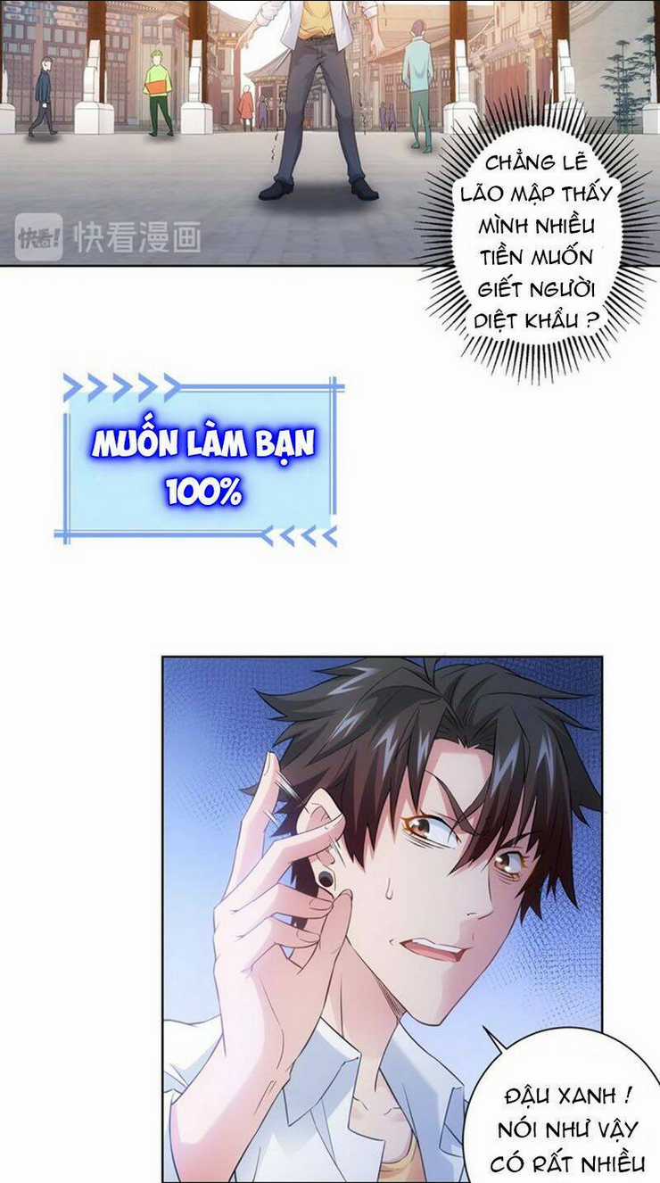 Ta Có Thể Thấy Tỉ Lệ Thành Công Chapter 12 trang 9