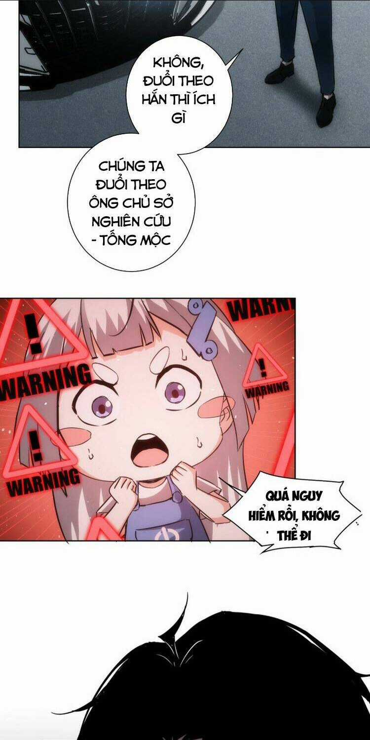Ta Có Thể Thấy Tỉ Lệ Thành Công Chapter 121 trang 1