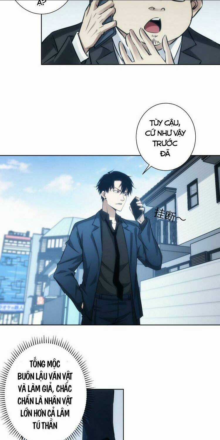 Ta Có Thể Thấy Tỉ Lệ Thành Công Chapter 123 trang 1