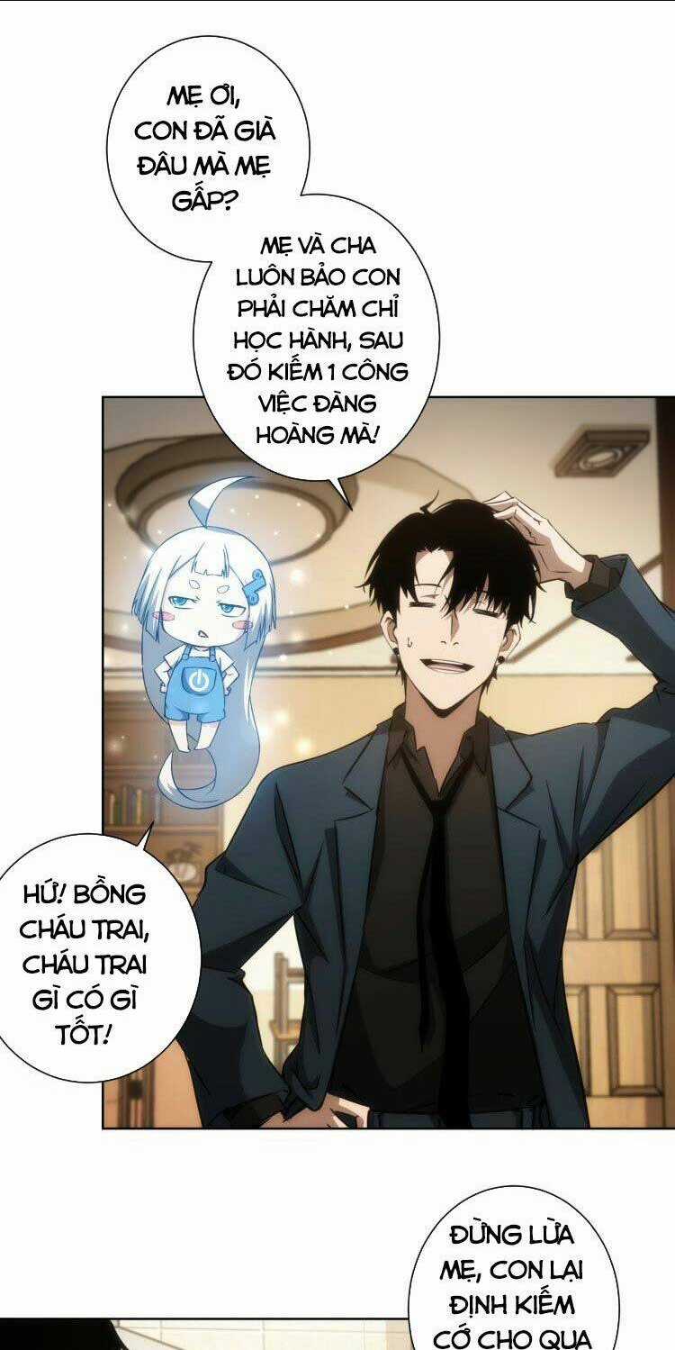 Ta Có Thể Thấy Tỉ Lệ Thành Công Chapter 128 trang 0