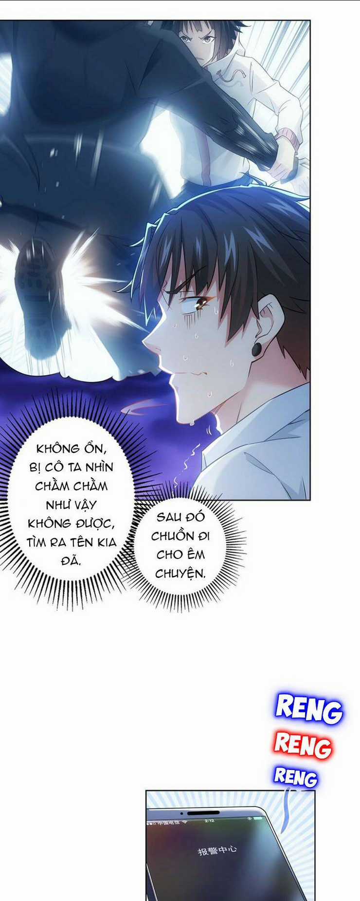 Ta Có Thể Thấy Tỉ Lệ Thành Công Chapter 13 trang 12