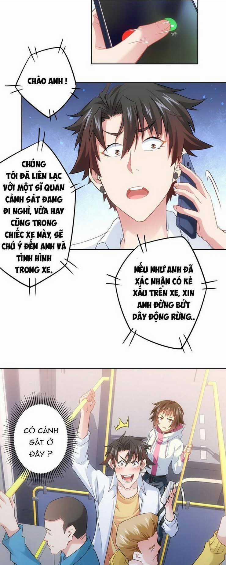 Ta Có Thể Thấy Tỉ Lệ Thành Công Chapter 13 trang 13