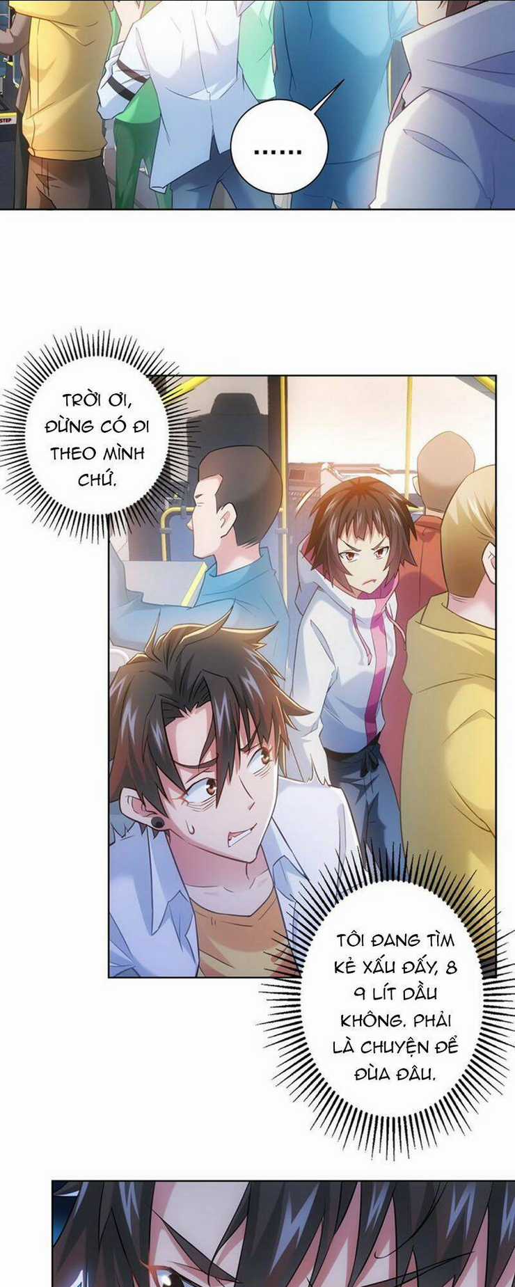 Ta Có Thể Thấy Tỉ Lệ Thành Công Chapter 13 trang 17