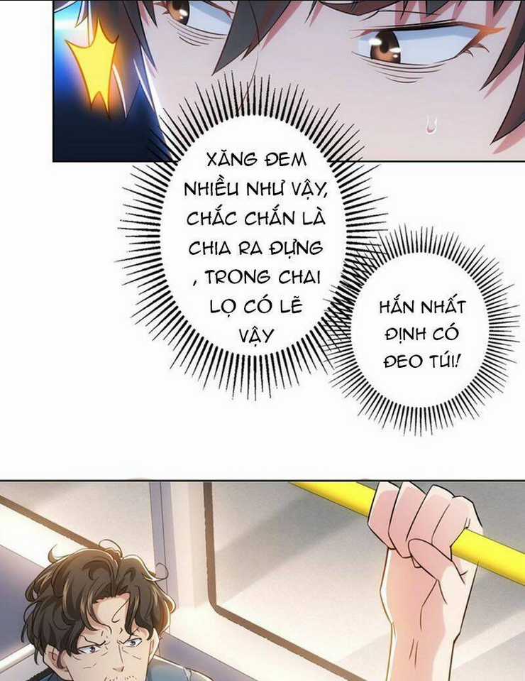 Ta Có Thể Thấy Tỉ Lệ Thành Công Chapter 13 trang 18