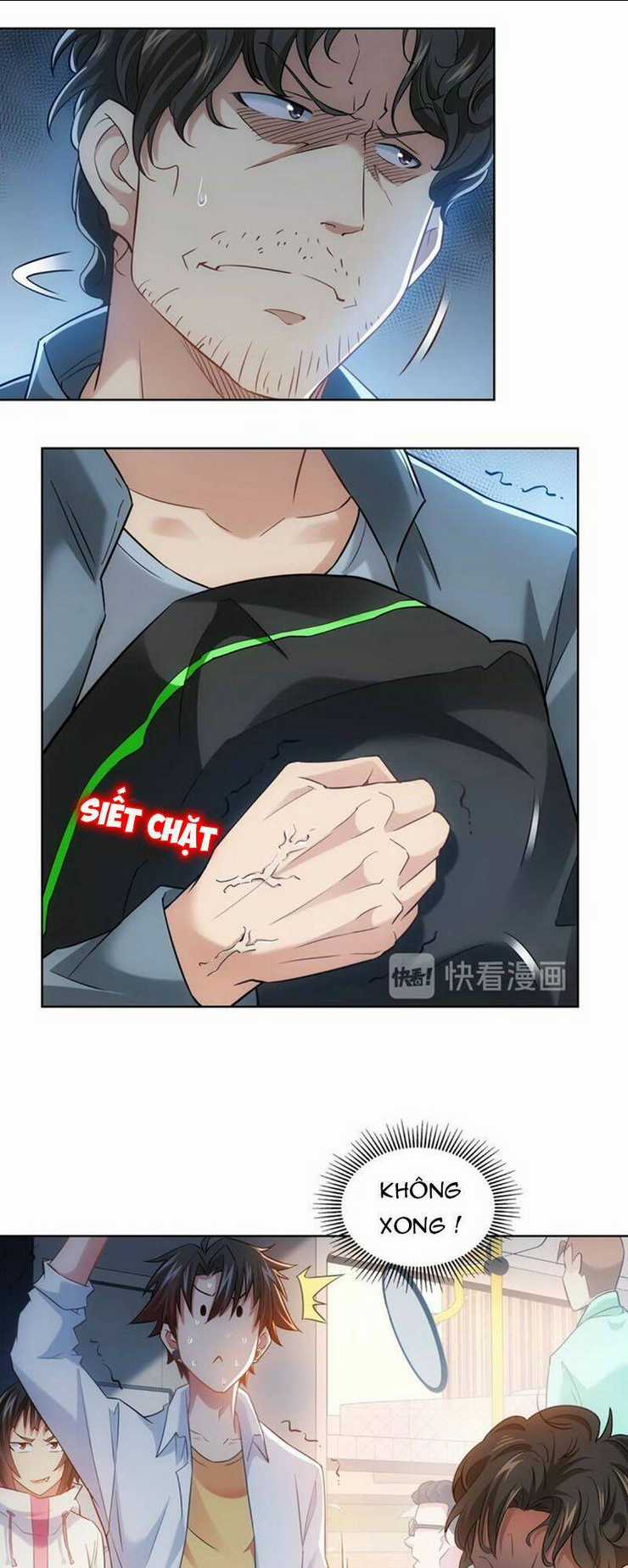 Ta Có Thể Thấy Tỉ Lệ Thành Công Chapter 13 trang 20