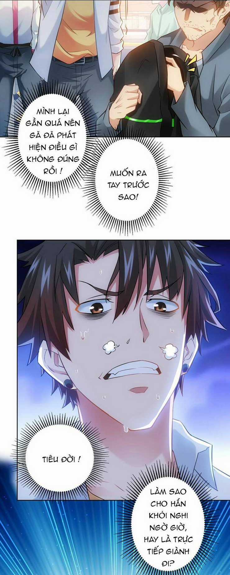 Ta Có Thể Thấy Tỉ Lệ Thành Công Chapter 13 trang 21