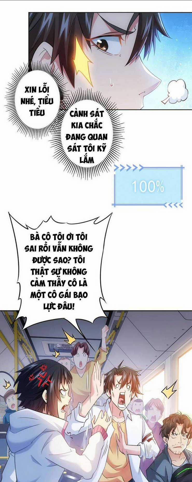 Ta Có Thể Thấy Tỉ Lệ Thành Công Chapter 13 trang 24