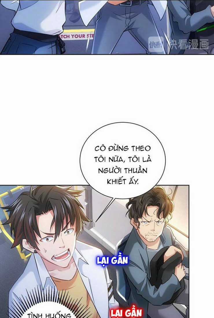 Ta Có Thể Thấy Tỉ Lệ Thành Công Chapter 13 trang 25