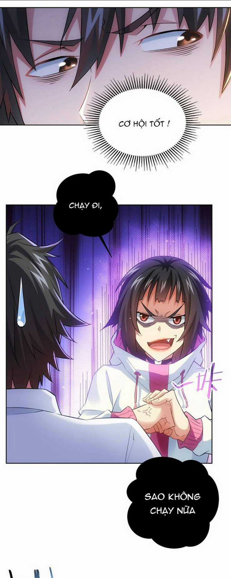 Ta Có Thể Thấy Tỉ Lệ Thành Công Chapter 13 trang 27