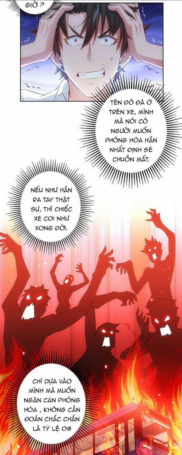 Ta Có Thể Thấy Tỉ Lệ Thành Công Chapter 13 trang 3