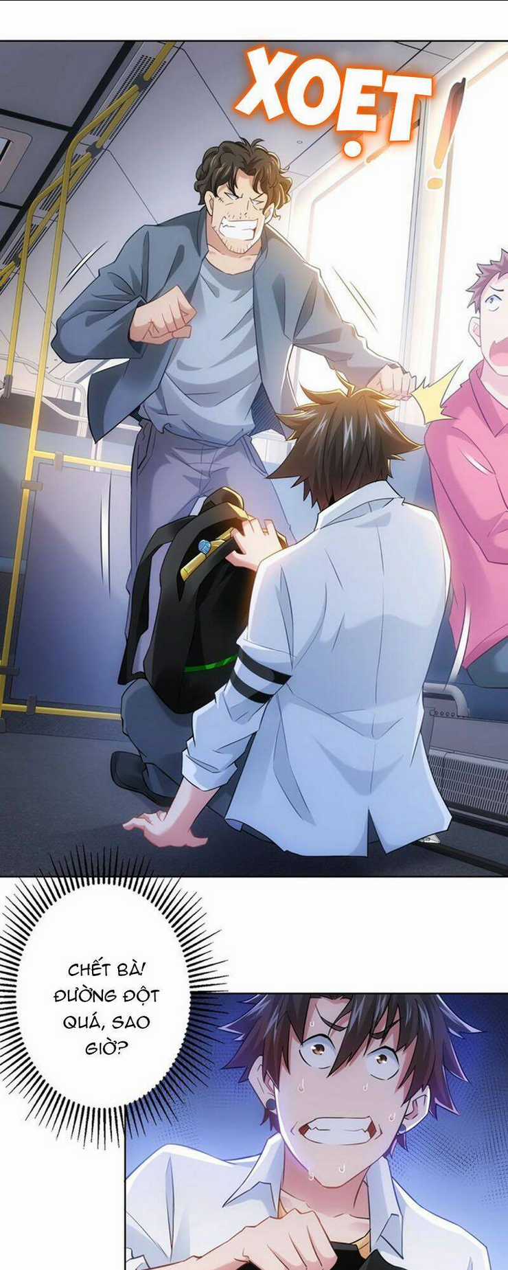 Ta Có Thể Thấy Tỉ Lệ Thành Công Chapter 13 trang 30