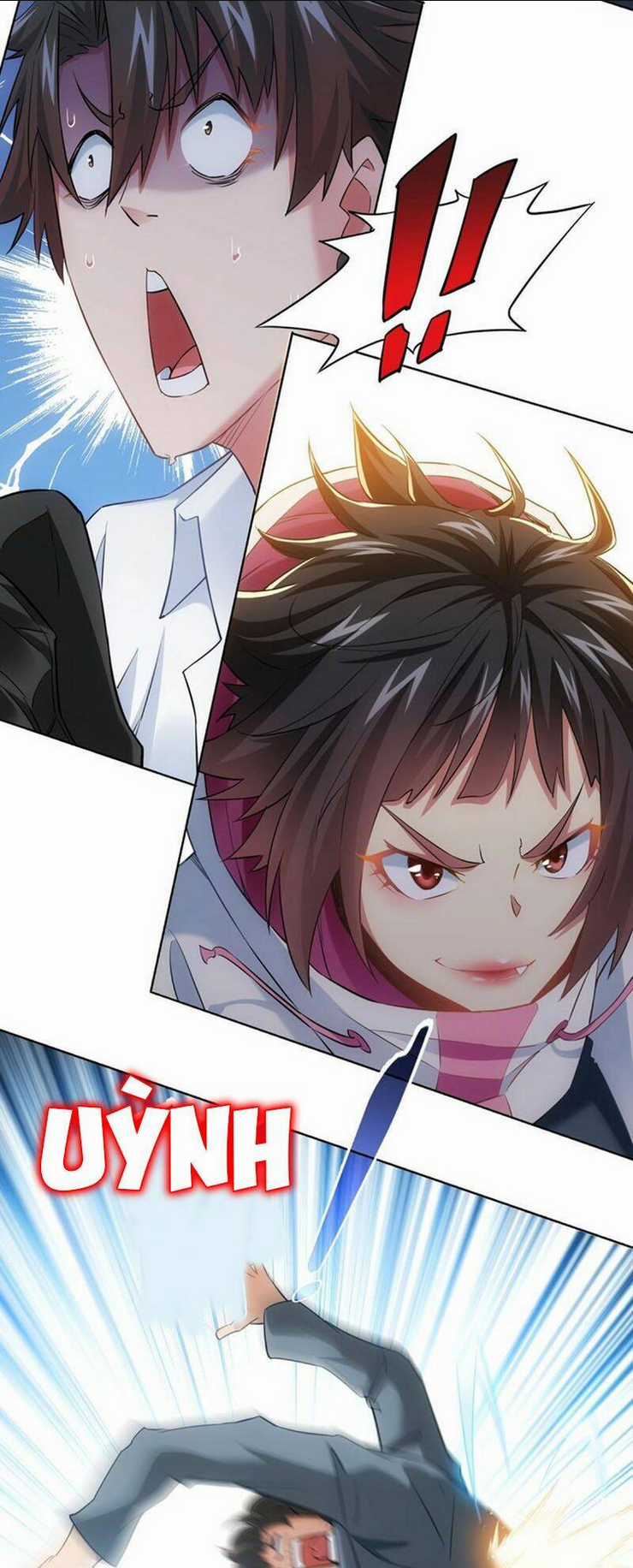 Ta Có Thể Thấy Tỉ Lệ Thành Công Chapter 13 trang 32