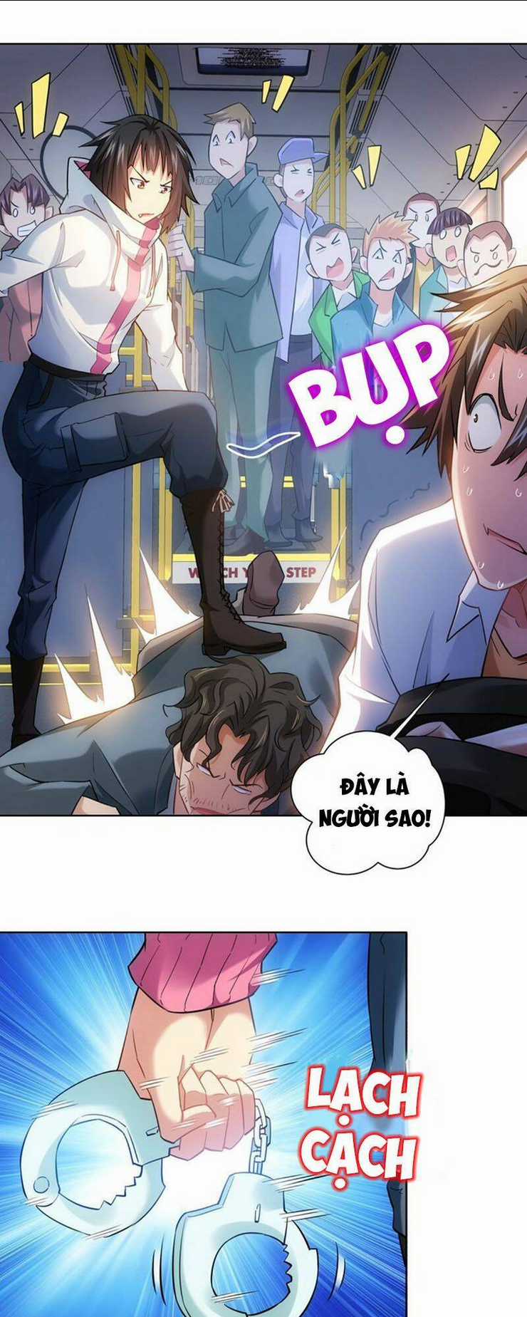 Ta Có Thể Thấy Tỉ Lệ Thành Công Chapter 13 trang 35