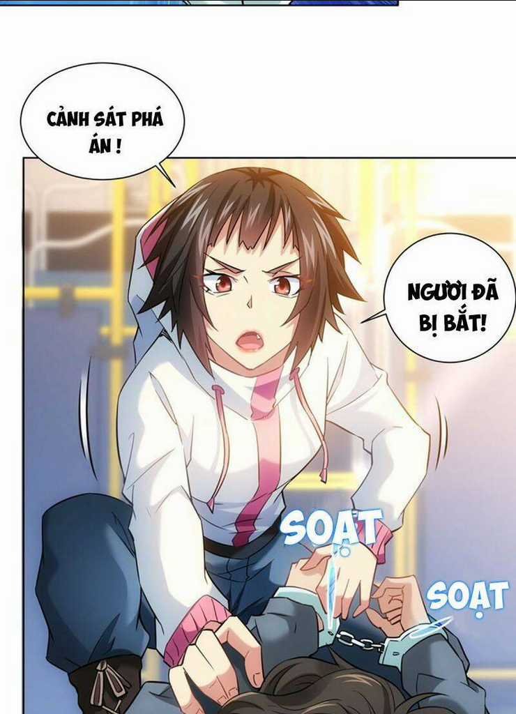 Ta Có Thể Thấy Tỉ Lệ Thành Công Chapter 13 trang 36