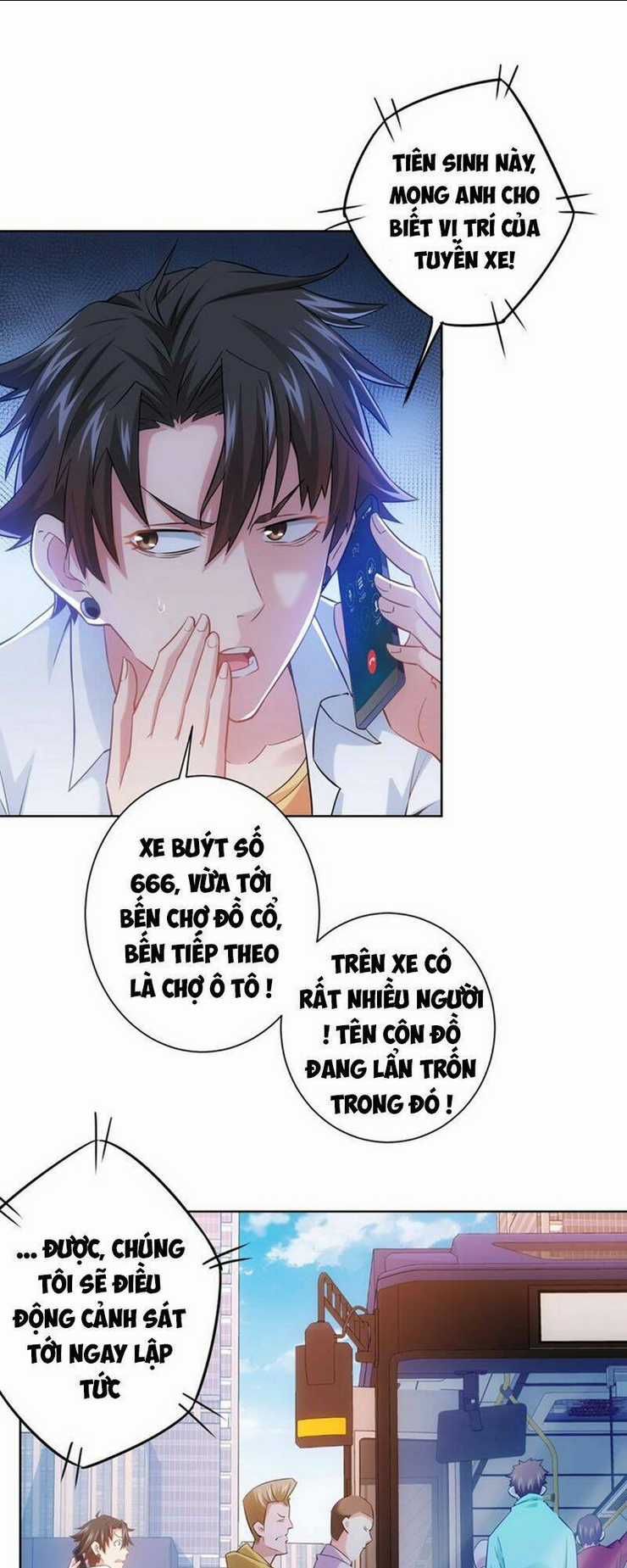 Ta Có Thể Thấy Tỉ Lệ Thành Công Chapter 13 trang 6