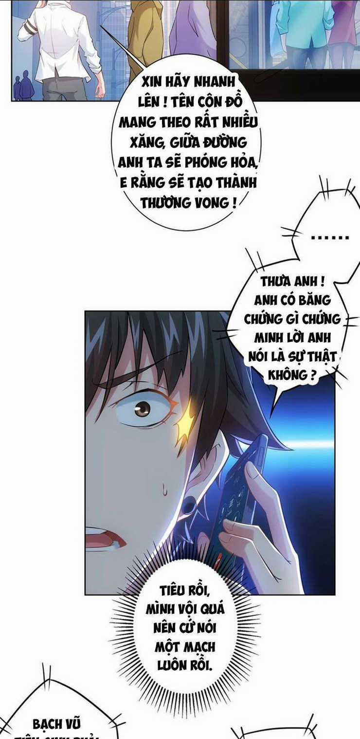 Ta Có Thể Thấy Tỉ Lệ Thành Công Chapter 13 trang 7