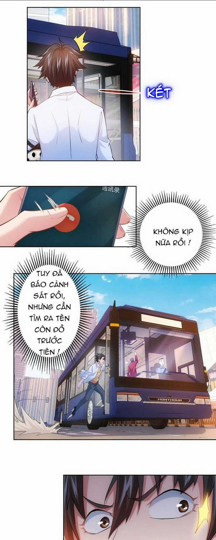 Ta Có Thể Thấy Tỉ Lệ Thành Công Chapter 13 trang 9