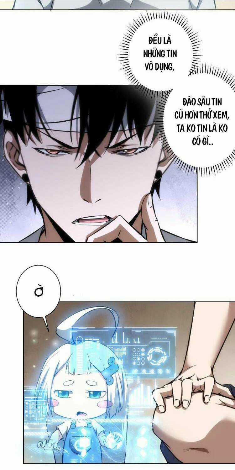 Ta Có Thể Thấy Tỉ Lệ Thành Công Chapter 134 trang 1