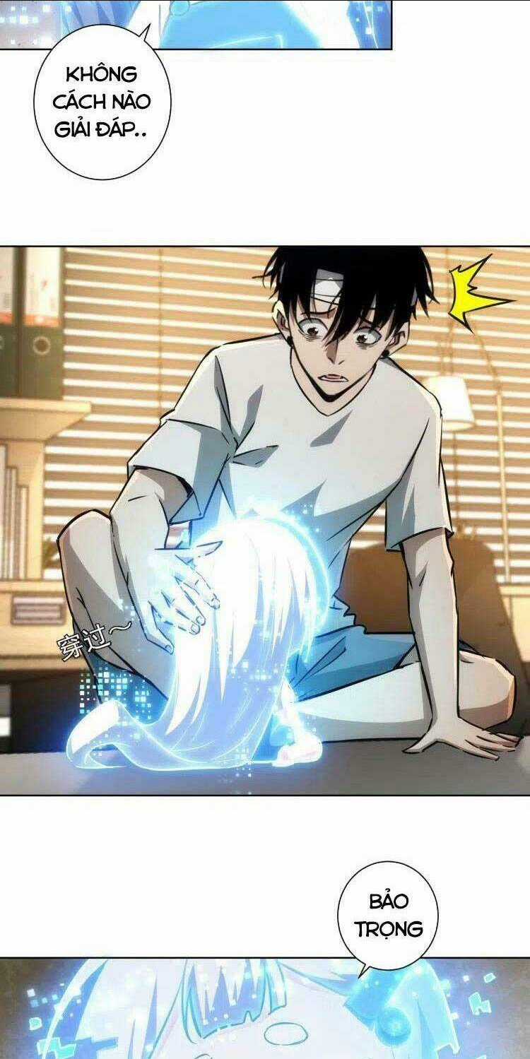 Ta Có Thể Thấy Tỉ Lệ Thành Công Chapter 136 trang 1