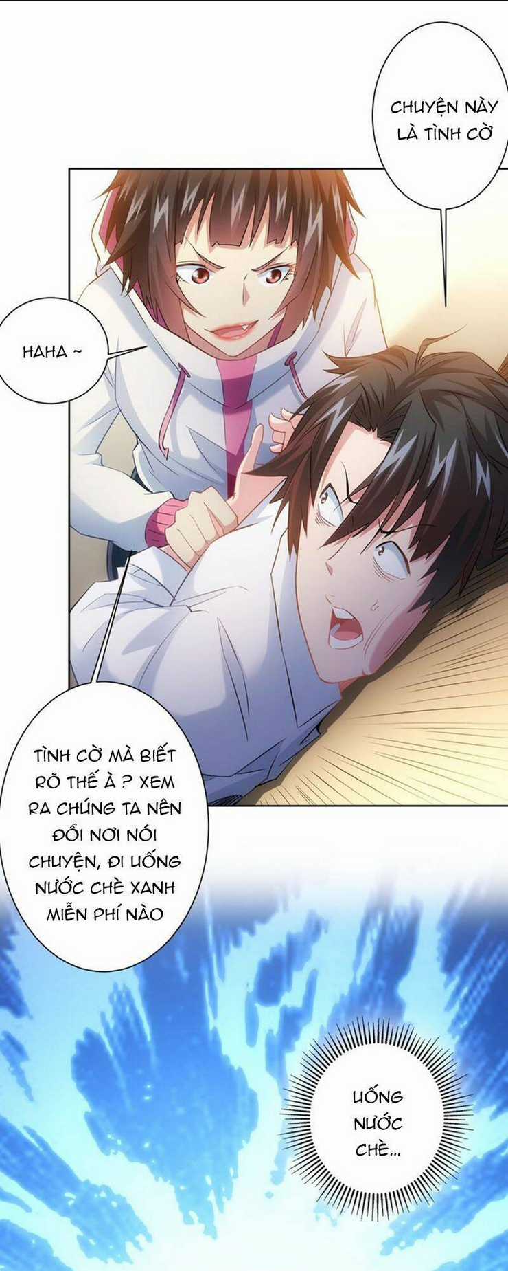 Ta Có Thể Thấy Tỉ Lệ Thành Công Chapter 14 trang 10