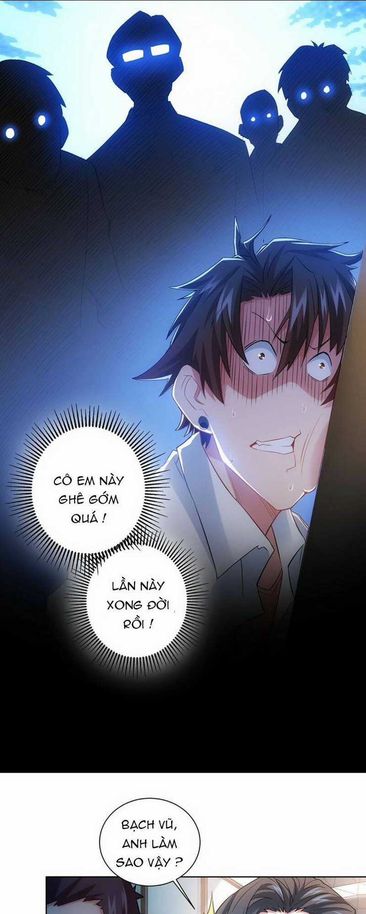 Ta Có Thể Thấy Tỉ Lệ Thành Công Chapter 14 trang 11