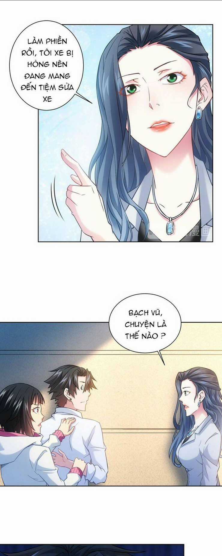 Ta Có Thể Thấy Tỉ Lệ Thành Công Chapter 14 trang 14