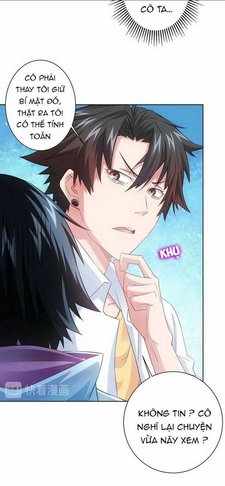 Ta Có Thể Thấy Tỉ Lệ Thành Công Chapter 14 trang 2