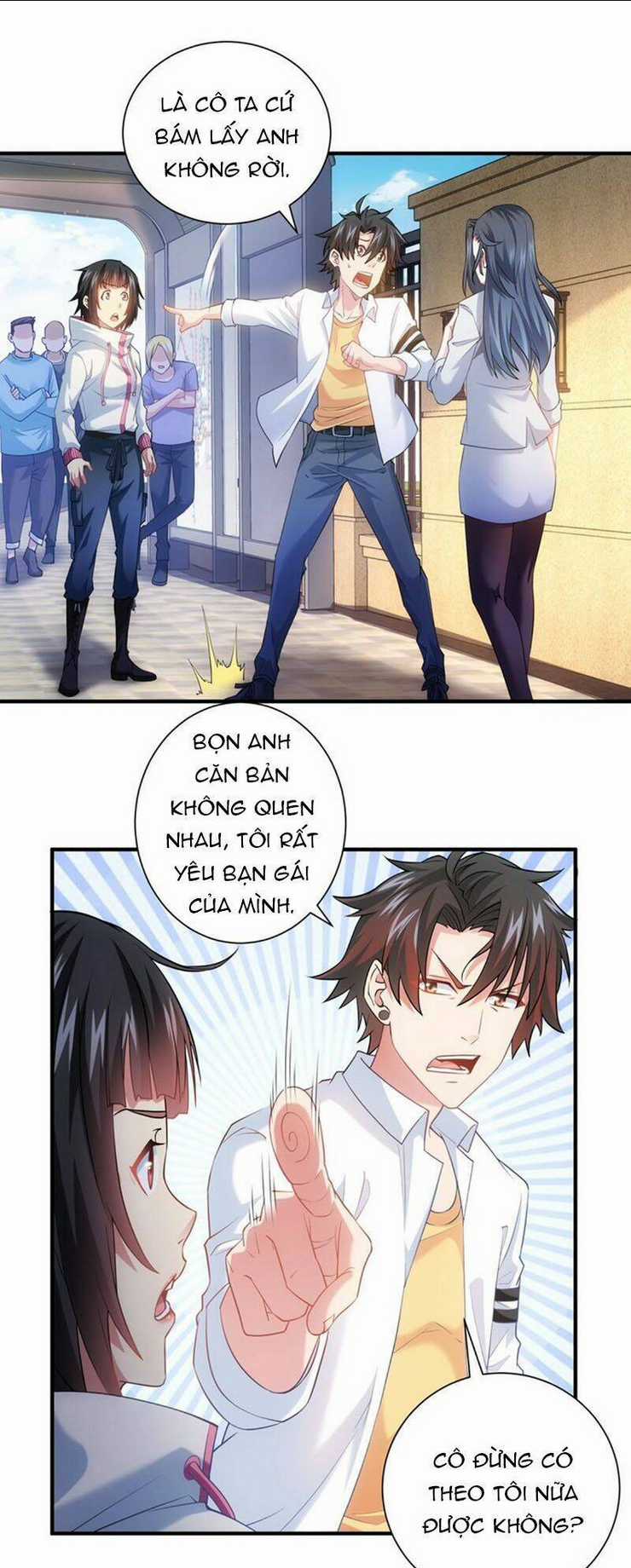 Ta Có Thể Thấy Tỉ Lệ Thành Công Chapter 14 trang 20