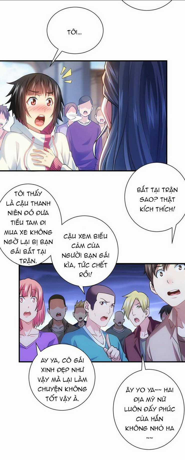 Ta Có Thể Thấy Tỉ Lệ Thành Công Chapter 14 trang 21