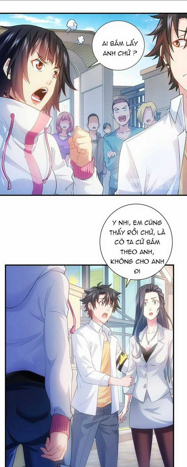 Ta Có Thể Thấy Tỉ Lệ Thành Công Chapter 14 trang 22