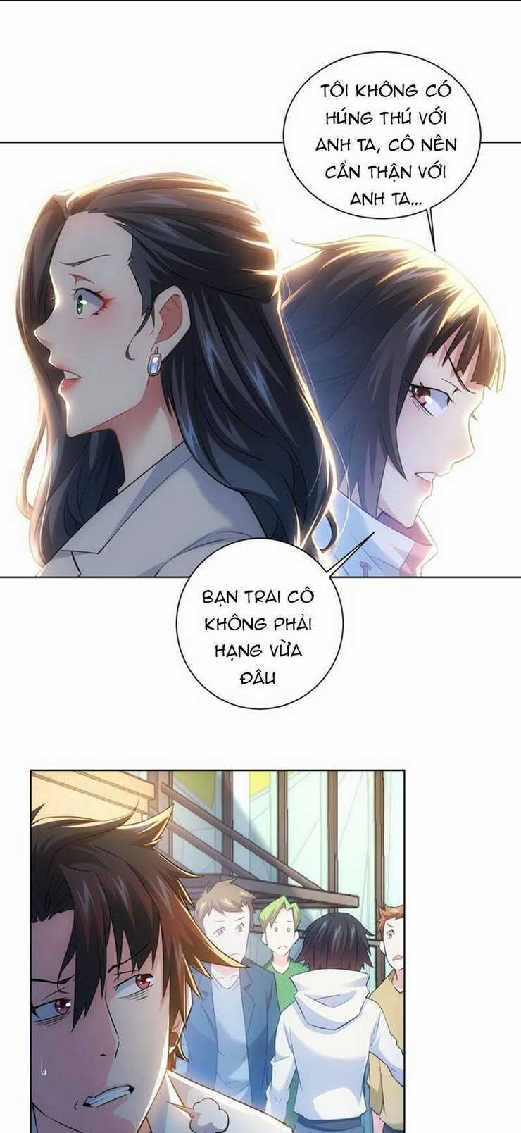 Ta Có Thể Thấy Tỉ Lệ Thành Công Chapter 14 trang 28