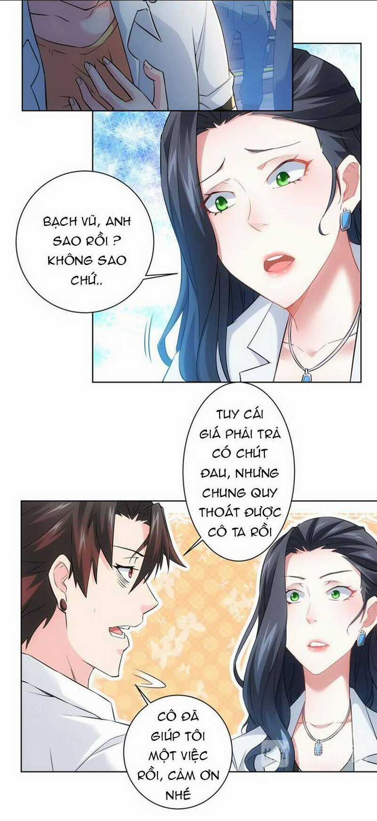 Ta Có Thể Thấy Tỉ Lệ Thành Công Chapter 14 trang 29