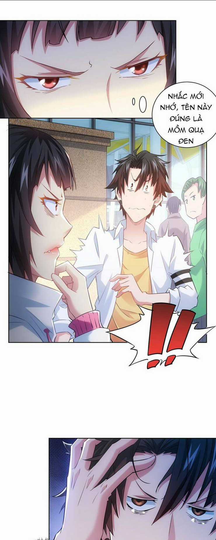 Ta Có Thể Thấy Tỉ Lệ Thành Công Chapter 14 trang 3