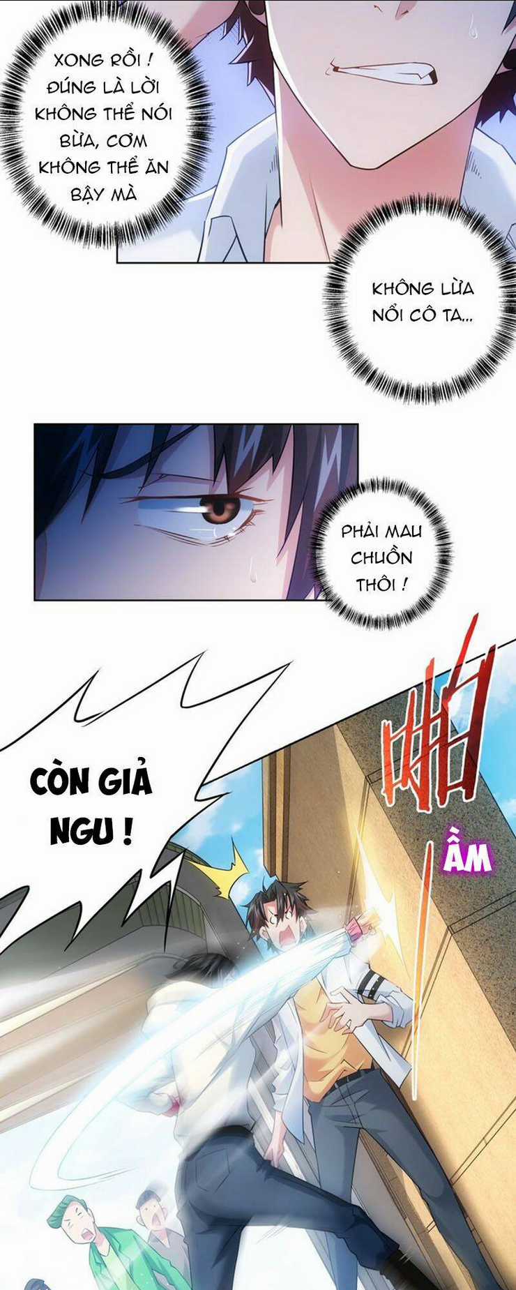 Ta Có Thể Thấy Tỉ Lệ Thành Công Chapter 14 trang 4