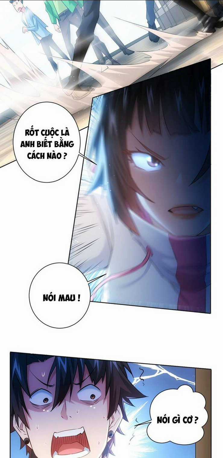 Ta Có Thể Thấy Tỉ Lệ Thành Công Chapter 14 trang 5