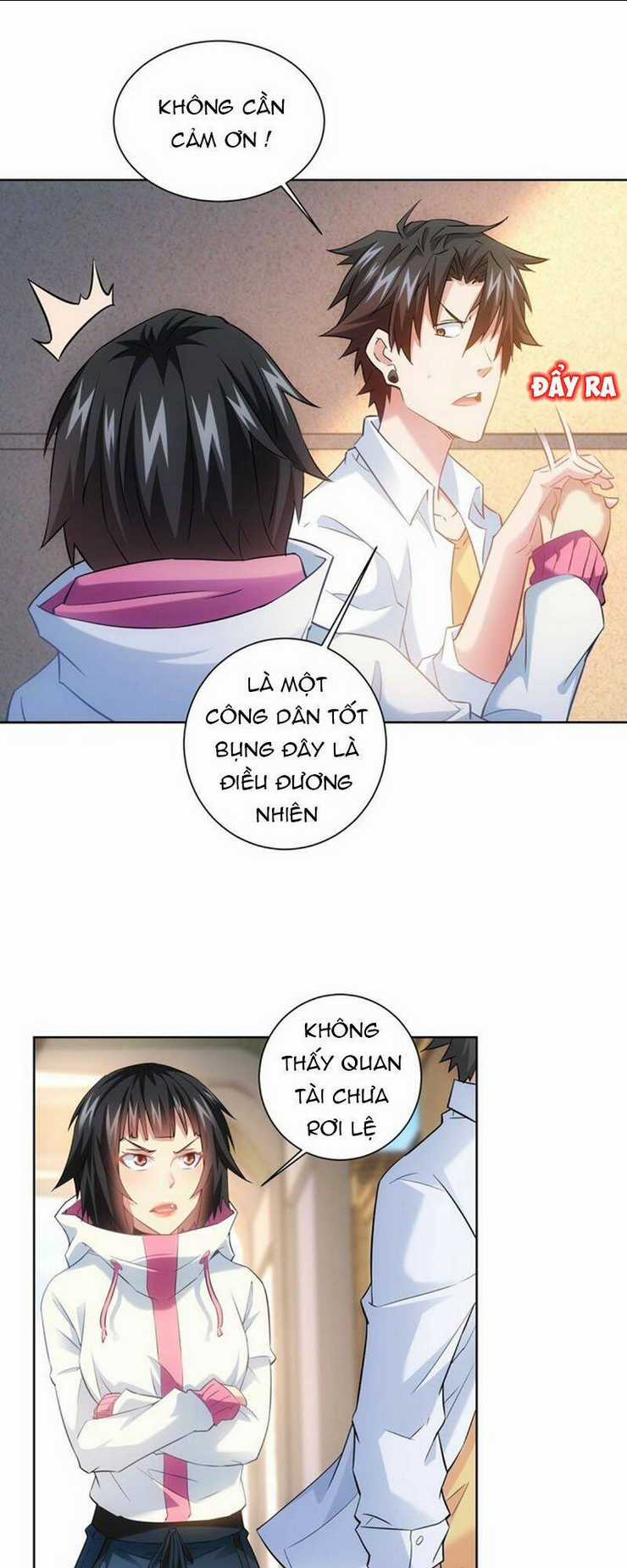 Ta Có Thể Thấy Tỉ Lệ Thành Công Chapter 14 trang 7